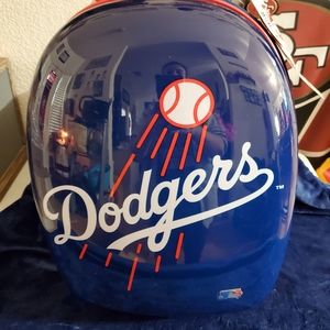 Child Size Dodgers Luggage